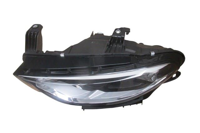 FIAT EGEA- SD/HB/SW- 15/20; FAR LAMBASI SOL ELEKTRİKLİ/MOTORLU (SİYAH/NİKELAJLI) (H7/H15) (RIA)