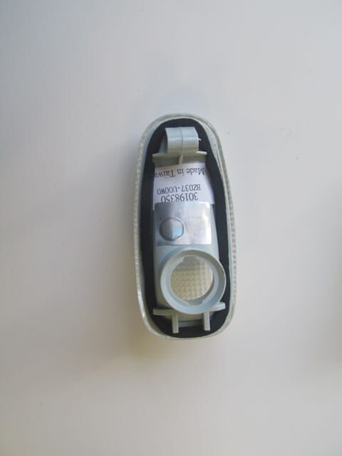 MERCEDES SPRINTER- 95/00; ÇAMURLUK SİNYALİ BEYAZ SAĞ/SOL AYNI (ADET) (EUROLAMP)