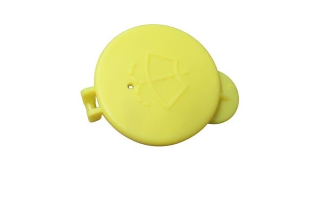 FORD FIESTA- 02/07; ÖN CAM SU BİDONU/DEPOSU KAPAĞI SARI