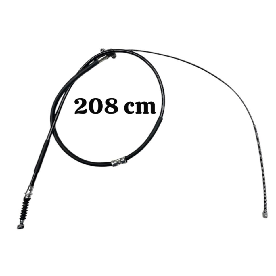 1998-2001 Toyota Hilux LN145 Sağ Arka El Fren Teli (Dar Tip) 46420-35640