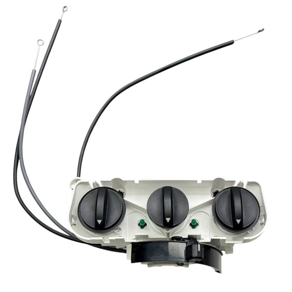 Toyota Panel Klima Kontrol Corolla 02-05 (Komple)