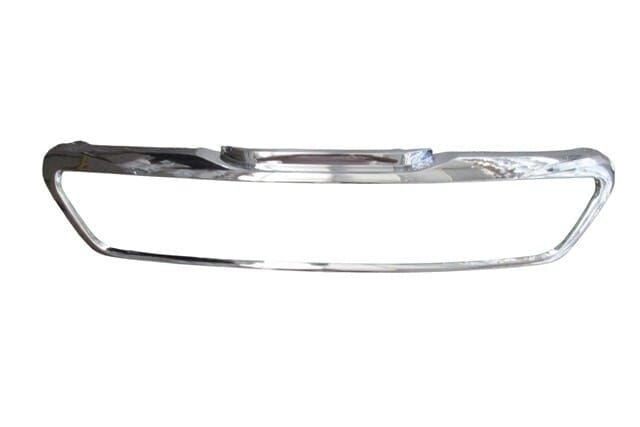 PEUGEOT 308- 14/15; ÖN PANJUR ÇERÇEVE NİKELAJI (ACTIVE MODEL) (TW)
