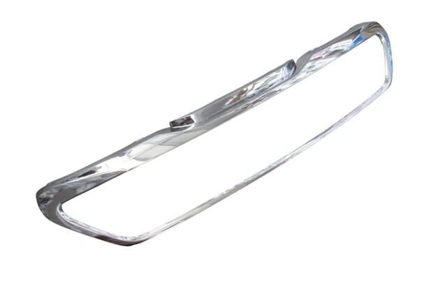 PEUGEOT 308- 14/15; ÖN PANJUR ÇERÇEVE NİKELAJI (ACTIVE MODEL) (TW)