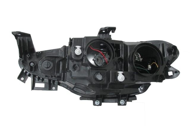 FIAT EGEA- SD/HB/SW- 15/20; FAR LAMBASI SAĞ MOT./LEDLİ (BALLASTLI)NİKELAJ ÇITALI)MER.Lİ(AYFAR E MARK