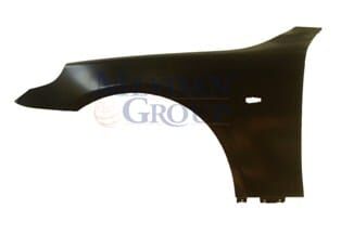 BMW 5 SERI- E60- 04/10; ÖN ÇAMURLUK DELİKLİ SOL ALÜMİNYUM (TW)