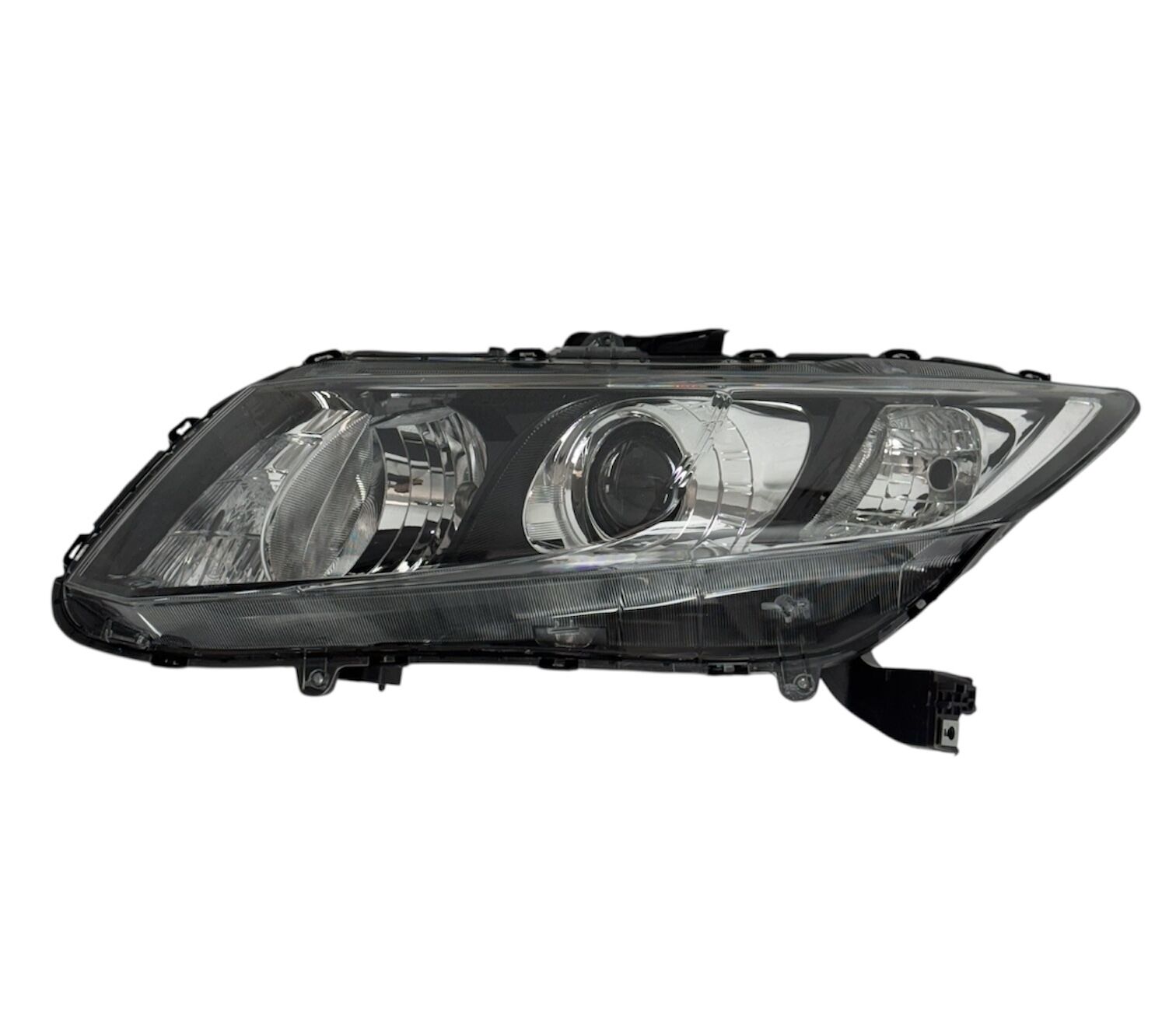 Honda Far Cıvıc 12-15 Sol (Xenonlu/Motorlu)(Duy Yeri Doğru Orjinal Tip)