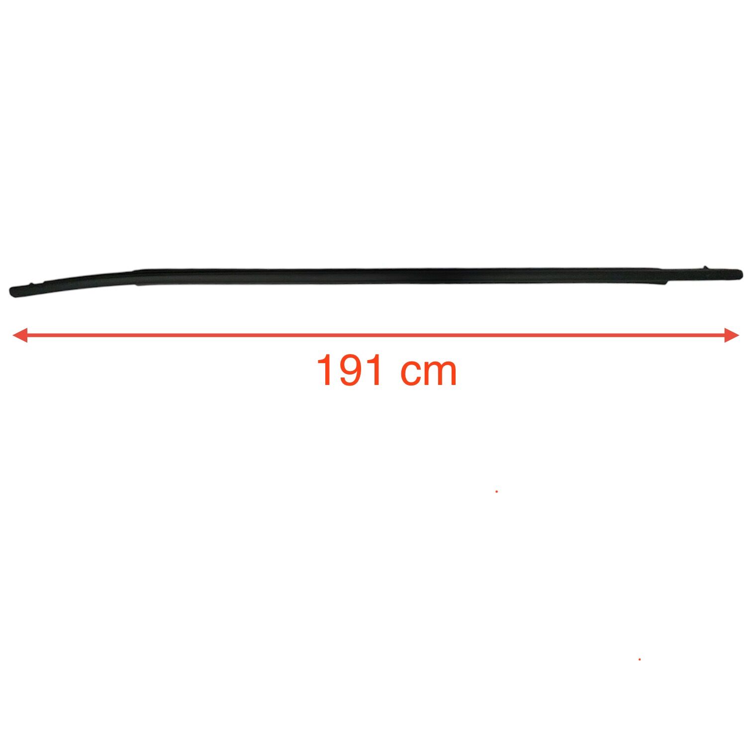 Toyota Çıta Cam Sıyırıcı Fitil Corolla 19-24 Dış Ön Sağ(Nikelaj)