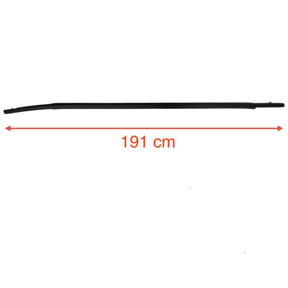 Toyota Çıta Cam Sıyırıcı Fitil Corolla 19-24 Dış Ön Sağ(Nikelaj)