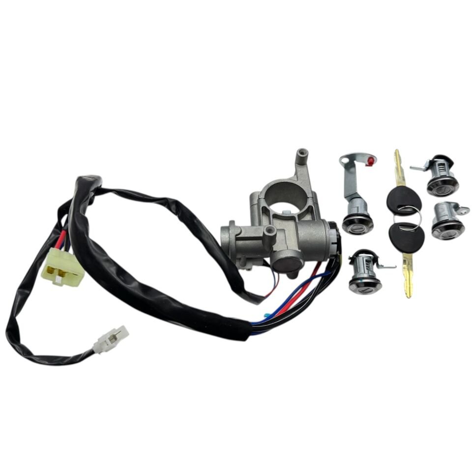 Hyundaı Kontak H100 97-10 (Kapı Kilit Şifreleri/Set)