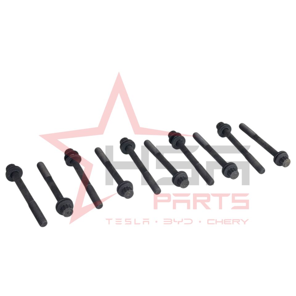 1998-2005 Suzuki Carry 1,3 Silindir Kapak Civatası (Set/10 Adet) 11117-73G00