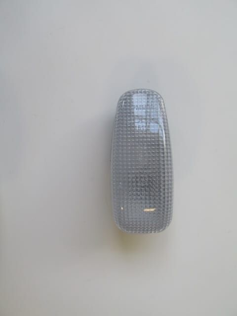 MERCEDES E CLASS- W210- 96/99; ÇAMURLUK SİNYALİ BEYAZ SAĞ/SOL AYNI (ADET) (EUROLAMP)