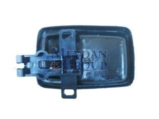 ISUZU NKR- 90/97; ÖN KAPI İÇ AÇMA KOLU SAĞ SİYAH (ÇERÇEVESİ İLE BİRLİKTE) (HUSHAN)