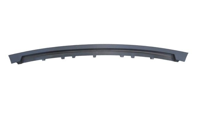 (YENİ ÜRÜN!!!)PORSCHE CAYENNE- 11/14; ÖN TAMPON PANJURU ORTA ALT GRİ (TW)