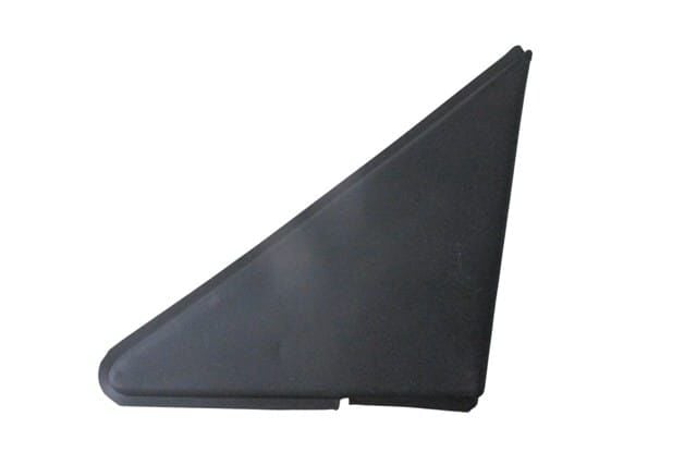 FORD FIESTA- 07/09; KAPI AYNA MUSKASI SOL (ÇAMURLUK ÜST ÜÇGEN PLASTİĞİ)