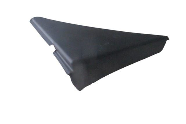 FORD FIESTA- 07/09; KAPI AYNA MUSKASI SOL (ÇAMURLUK ÜST ÜÇGEN PLASTİĞİ)