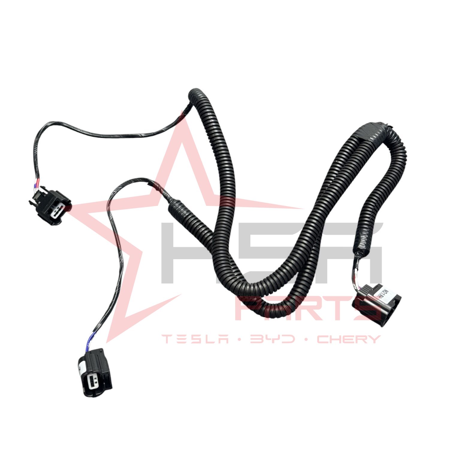 2014-2016 Nissan Qashqai Sağ Ön Park Sensör Tesisatı (4'lü Park Sensörlü) UNI-23588