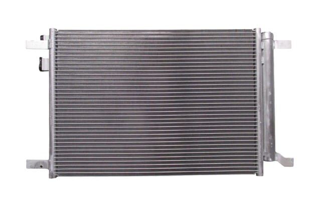 SKODA OCTAVIA- 13/17; KLİMA RADYATÖRÜ 1.0/1.2/1.4/2.0 TSI/1.6/2.0 TDI (BRAZING) (573X391X16) (ORİS)