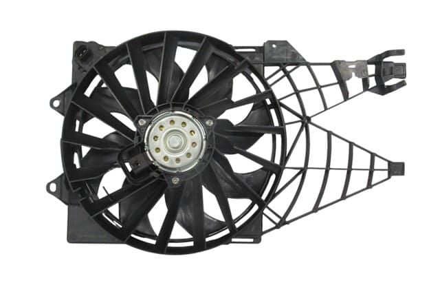 FIAT LINEA- 12/17; RADYATÖR FAN DAVLUMBAZI KOMPLE 1.3 MJTD (MOTORLU) (8 KANAT)(ORİS)