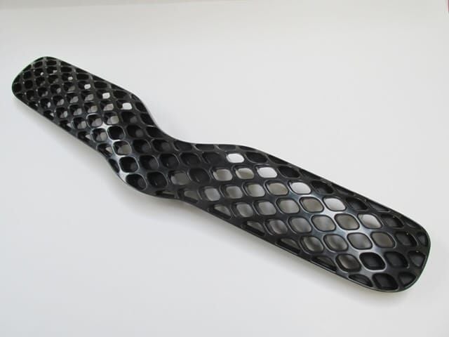 TOYOTA YARIS- 02/06; ÖN PANJUR GRİ (DAMLA GÖZLÜ) (TYG)