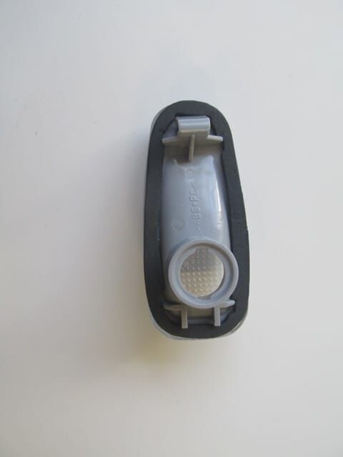 MERCEDES SPRINTER- 00/07; ÇAMURLUK SİNYALİ BEYAZ SAĞ/SOL AYNI (ADET) (EUROLAMP)