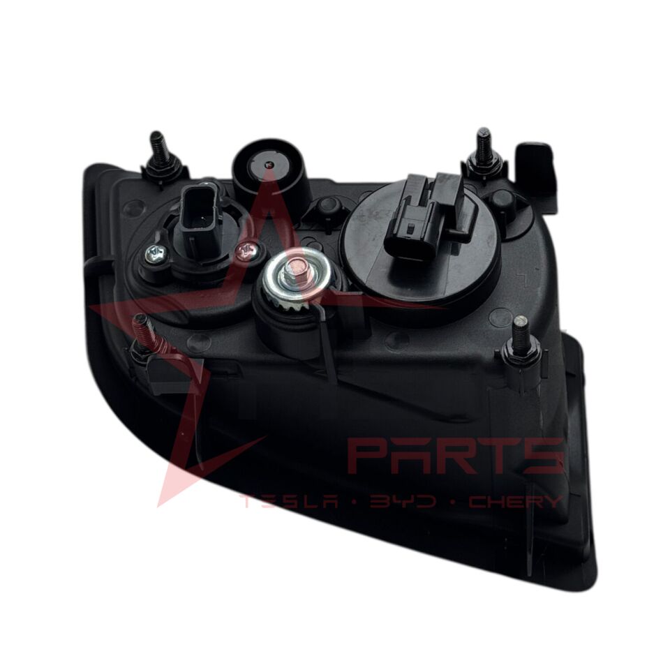 Isuzu D-Max Sol Sis Lambası 2012-2015 (Kare) (8981862180)
