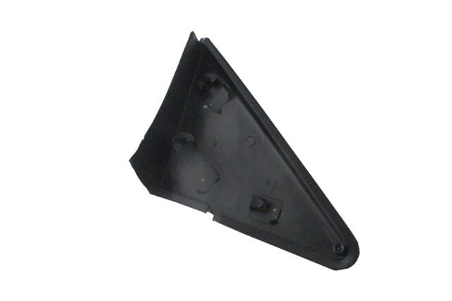 FORD FIESTA- 02/07; KAPI AYNA MUSKASI SOL (ÇAMURLUK ÜST ÜÇGEN PLASTİĞİ)