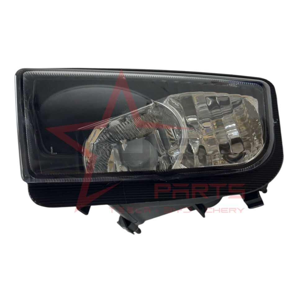 Isuzu D-Max Sol Sis Lambası 2012-2015 (Kare) (8981862180)