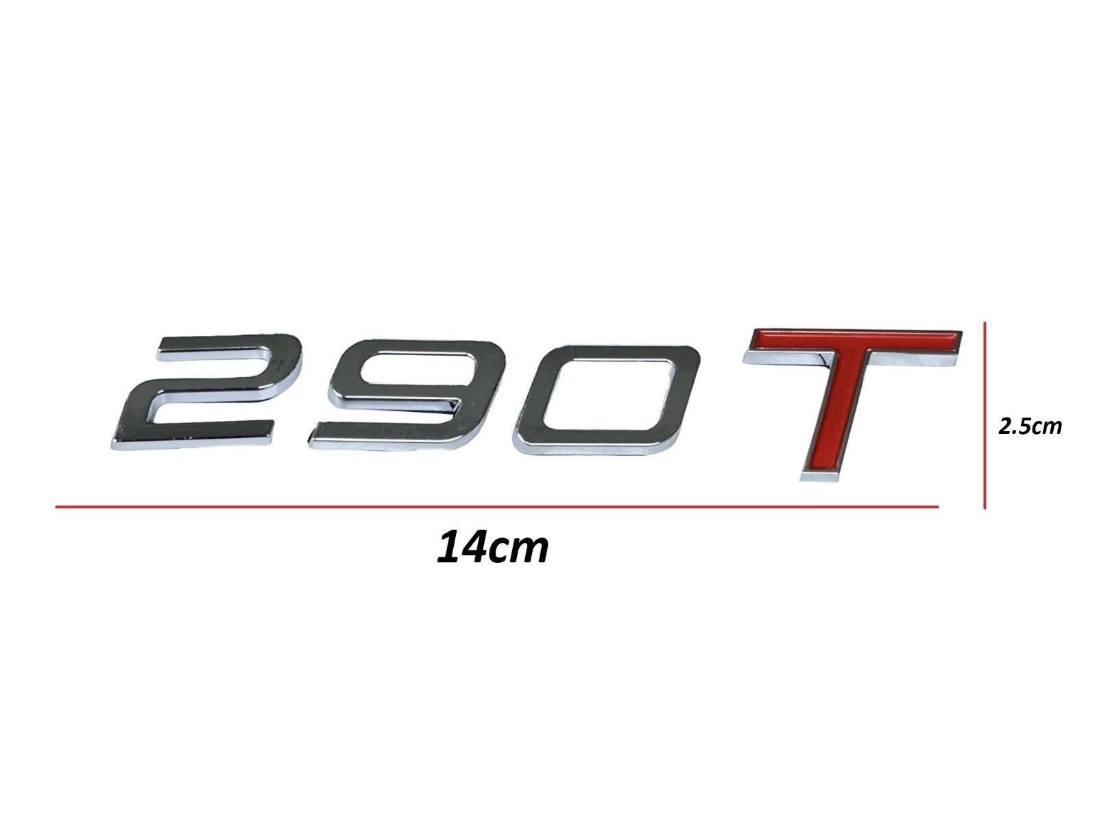 Chery  Bagaj Krom Tiggo 7 Pro/Tiggo 8 Pro/Omoda 5 22-24 Arka(290t Yazısı)