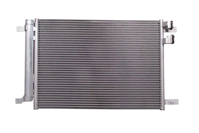 SEAT ARONA- 17/21; KLİMA RADYATÖRÜ 1.0 ECO TSI /1.6 TDI (BRAZING) (573X391X16) ALÜMİNYUM  (ORİS)