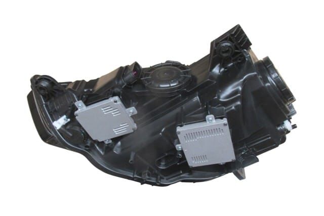 AUDI A3- SD/HB/SB- 12/16; FAR LAMBASI SAĞ ELEKTRİKLİ/MOTORLU/MERCEKLİ/XENON/LEDLİ (E MARKLI)