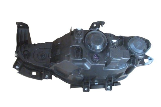 FIAT EGEA- SD/HB/SW- 15/20; FAR LAMBASI SAĞ ELEKTRİKLİ/MOTORLU (SİYAH) (H7/H15) (RIA)