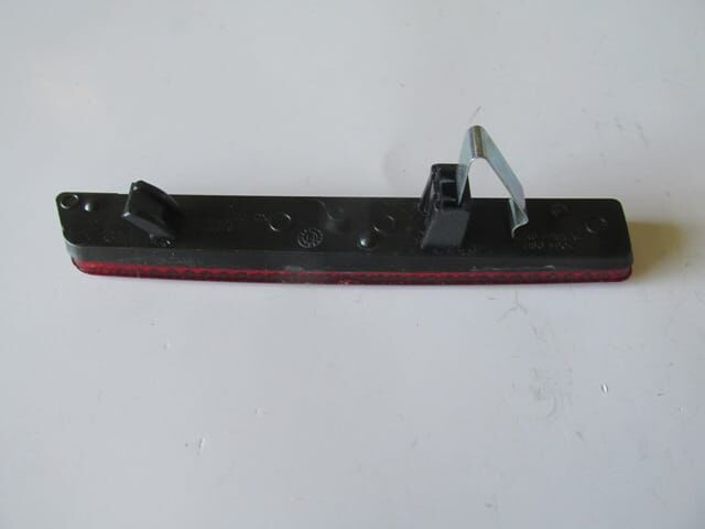 FIAT DOBLO- 15/23; ARKA TAMPON REFLEKTÖRÜ SAĞ