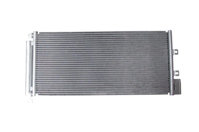 FIAT LINEA CLASSIC- 06/15; KLİMA RADYATÖRÜ 1.3/1.6 MJTD (BRAZING) (660X305X12) ALÜMİNYUM (ORİS)