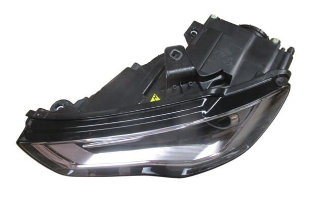 (YENİ ÜRÜN!!!)AUDI A3- SD/HB/SB- 12/16; FAR LAMBASI SOL ELEKTRİKLİ/MOTORLU/MERCEKLİ/XENON/LEDLİ (E MARKLI)