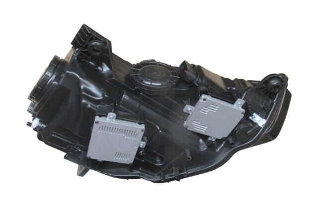 (YENİ ÜRÜN!!!)AUDI A3- SD/HB/SB- 12/16; FAR LAMBASI SOL ELEKTRİKLİ/MOTORLU/MERCEKLİ/XENON/LEDLİ (E MARKLI)