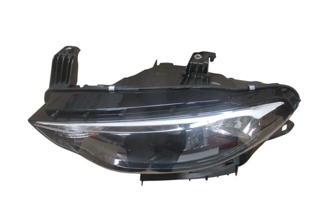 FIAT EGEA- SD/HB/SW- 15/20; FAR LAMBASI SOL ELEKTRİKLİ/MOTORLU (SİYAH) (H7/H15) (RIA)