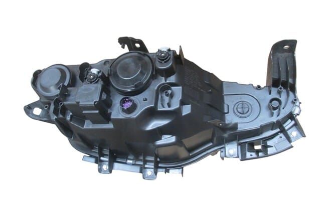 FIAT EGEA- SD/HB/SW- 15/20; FAR LAMBASI SOL ELEKTRİKLİ/MOTORLU (SİYAH) (H7/H15) (RIA)