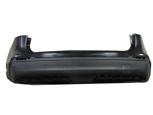 NISSAN QASHQAI- J11- 17/21; ARKA TAMPON SİYAH (SENSÖR DELİKSİZ)(SKYPACK PLUS)(TYG)