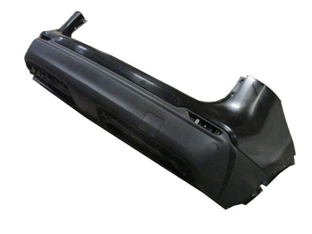NISSAN QASHQAI- J11- 17/21; ARKA TAMPON SİYAH (SENSÖR DELİKSİZ)(SKYPACK PLUS)(TYG)