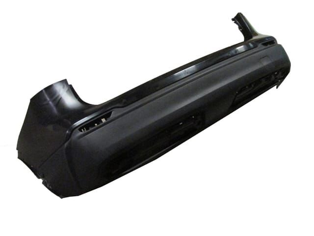 NISSAN QASHQAI- J11- 17/21; ARKA TAMPON SİYAH (SENSÖR DELİKSİZ)(SKYPACK PLUS)(TYG)