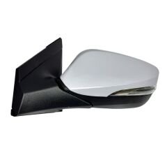 Hyundaı Ayna Dikiz Accent Blue 11-17 Sol (Elektirikli/ Sinyali/Beyaz)