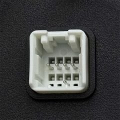 Hyundaı Ayna Dikiz Accent Blue 11-17 Sol (Elektirikli/ Sinyali/Beyaz)