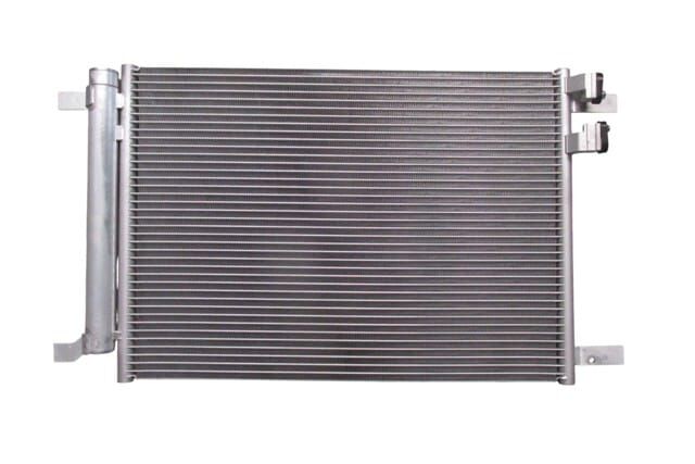 VOLKSWAGEN PASSAT- B8- 14/18; KLİMA RADYATÖRÜ 1.4 TSI/1.6/2.0 TDI (BRAZING) (573X391X16)ALM(ORİS)