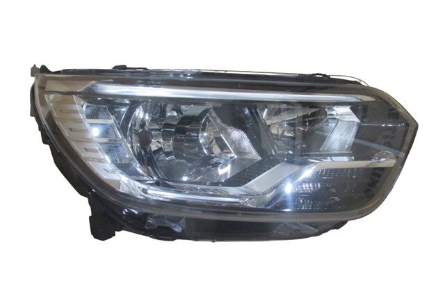 (YENİ ÜRÜN!!!)RENAULT EXPRESS- 21/24; FAR LAMBASI SAĞ MANUEL LEDLİ (AYFAR) (E MARKLI)