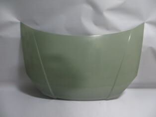 KIA RIO- III- 06/11; MOTOR KAPUTU GRİ BOYALI (İCELİ/ÇEKOMASTİKLİ) (SIMYI)