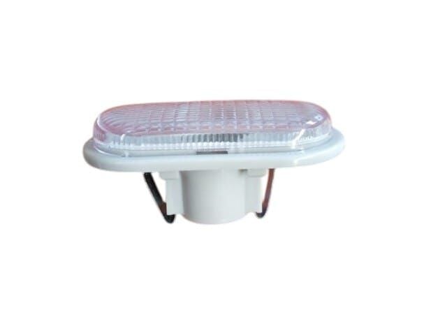 RENAULT MEGANE- 1- 99/02; ÖN ÇAMURLUK SİNYALİ BEYAZ SAĞ/SOL AYNI (ADET)