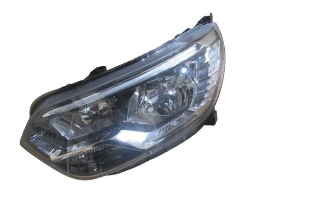 (YENİ ÜRÜN!!!)RENAULT EXPRESS- 21/24; FAR LAMBASI SOL MANUEL LEDLİ (AYFAR) (E MARKLI)