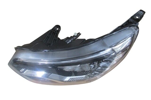 (YENİ ÜRÜN!!!)RENAULT EXPRESS- 21/24; FAR LAMBASI SOL MANUEL LEDLİ (AYFAR) (E MARKLI)