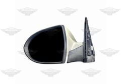 Hyundaı Ayna Dikiz Accent Blue 11-17 Sol (Elektirikli/ Sinyalsız/Beyaz)