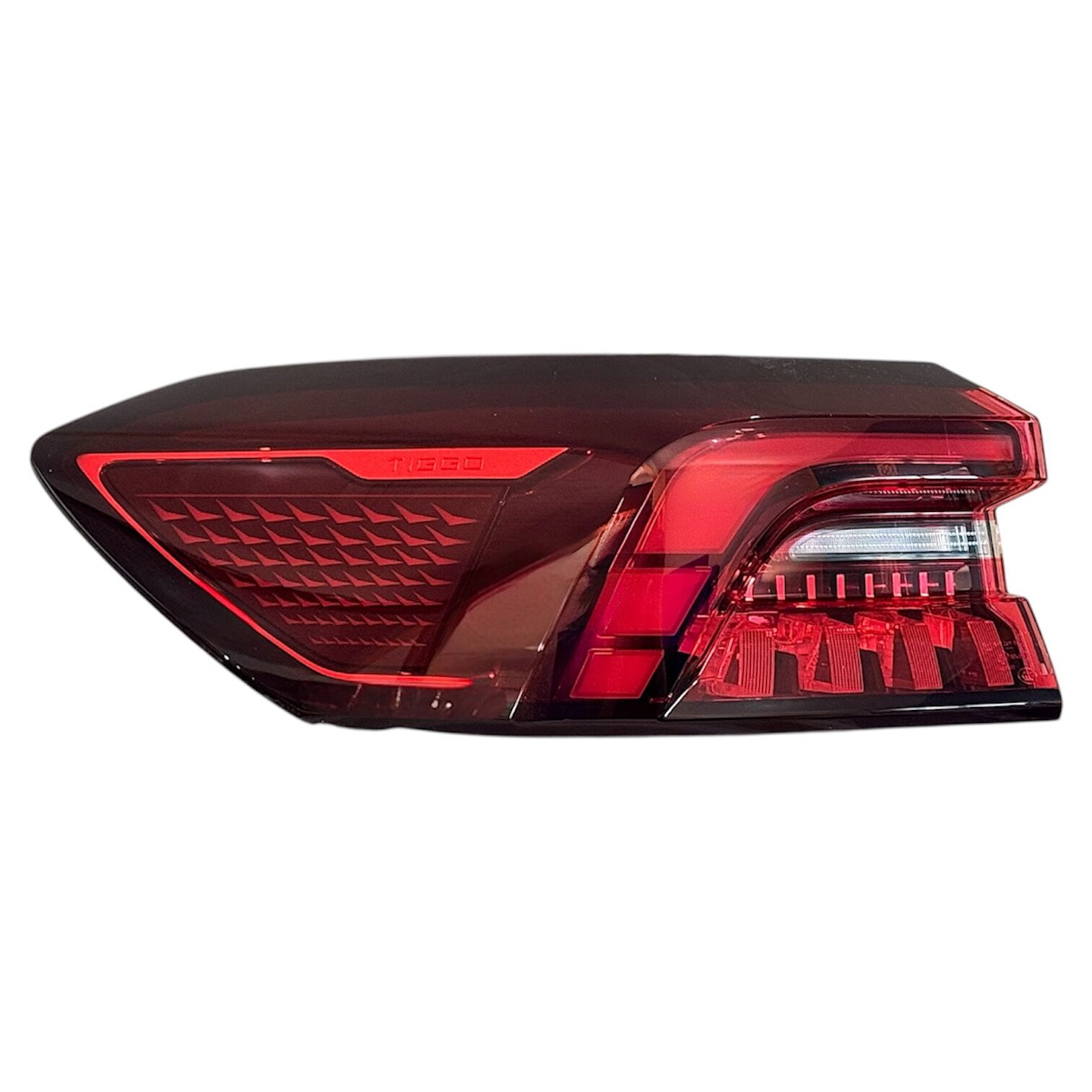 Chery Stop Tiggo 8 Pro Max 24-26 Dış Sol (Tiggo Yazılı)